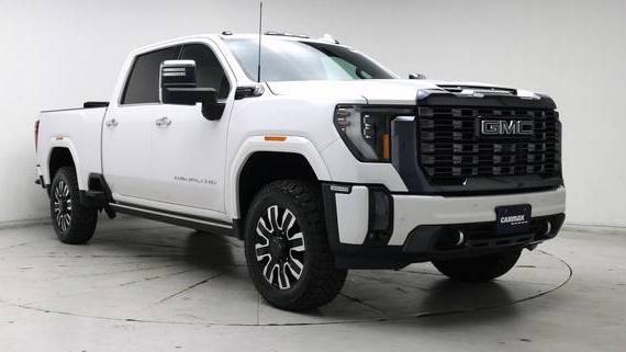 GMC SIERRA HD 2024 1GT49YEY5RF129429 image